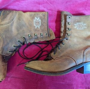 Awesome Vintage DURANGO boots size 8